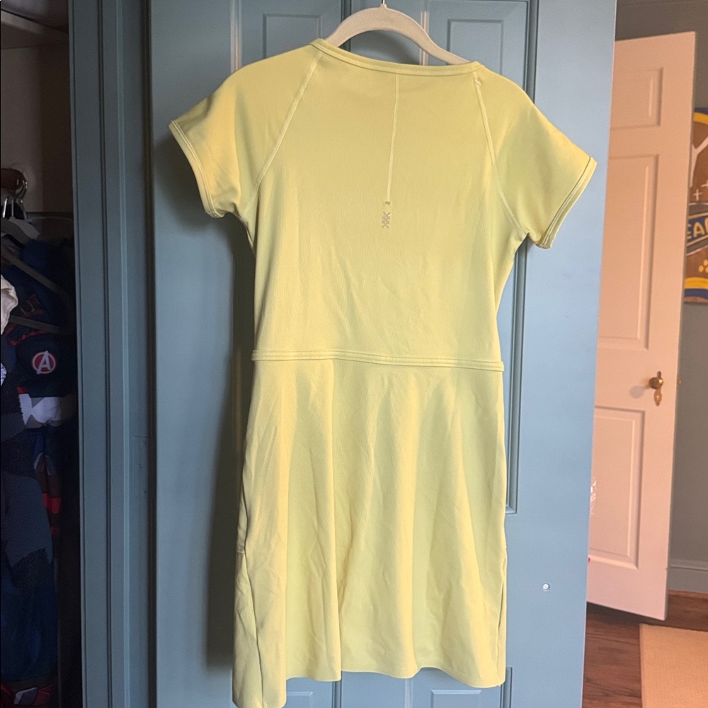 RHONE Stance Rib Dress - Picture 4 of 5